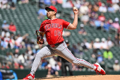 MLB: Los Angeles Angels at Minnesota Twins