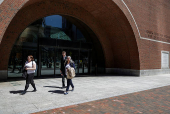 Judge hears a lawsuit against the Trump administration in Boston