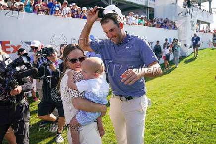 PGA: THE CJ CUP Byron Nelson - Final Round