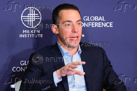 Milken Institute Global Conference 2025 in Beverly Hills