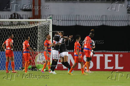 Copa Sudamericana: Academia Puerto Cabello - Vasco da Gama