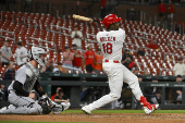 MLB: Detroit Tigers at St. Louis Cardinals