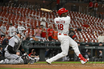 MLB: Detroit Tigers at St. Louis Cardinals