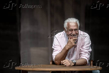 Antonio Fagundes em ‘Dois de Nós’