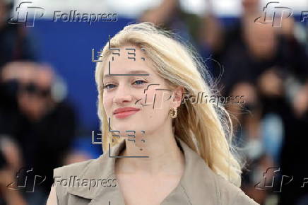 Heads Or Tails ? - Photocall - 78th Cannes Film Festival