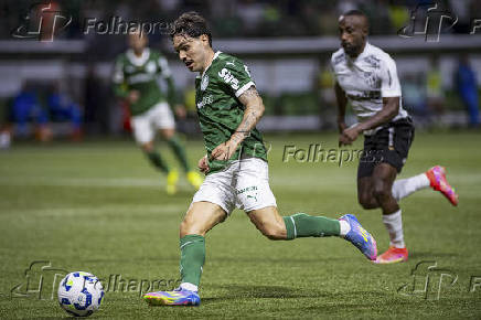 Palmeiras x Ceará