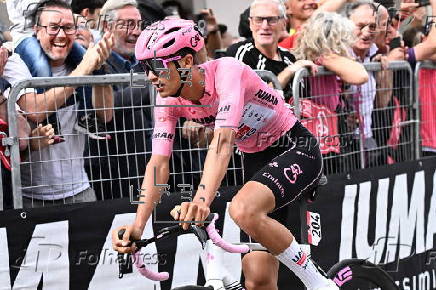 Giro d'Italia cycling tour - Stage 13