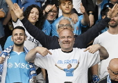 Serie A - SSC Napoli vs Cagliari Calcio