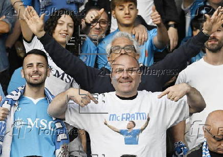 Serie A - SSC Napoli vs Cagliari Calcio
