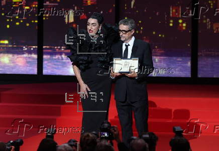 Closing Ceremony - 78th Cannes Film Festival