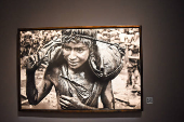 Exposição de Quadros de Sebastião Salgado