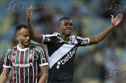 BRASILEIRO A 2025, FLUMINENSE X VASCO