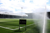 Premier League - Fulham v Manchester City