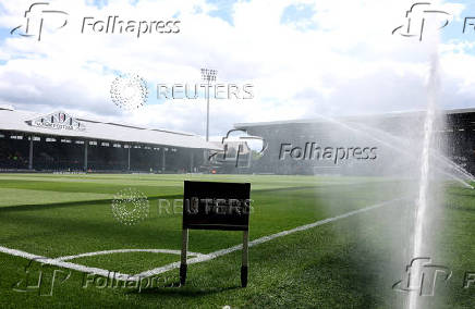 Premier League - Fulham v Manchester City