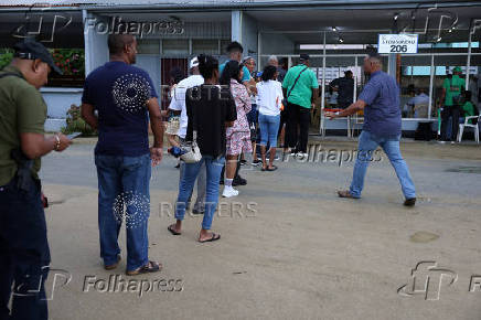 Surinamese National Assembly election
