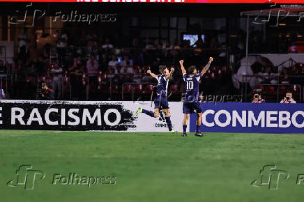 São Paulo x Talleres - Copa Libertadores 2025