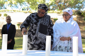 Namibia holds its first commemoration of German genocide