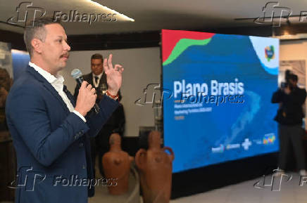 MARCELO FREIXO / PLANO BRASIS / EMBRATUR