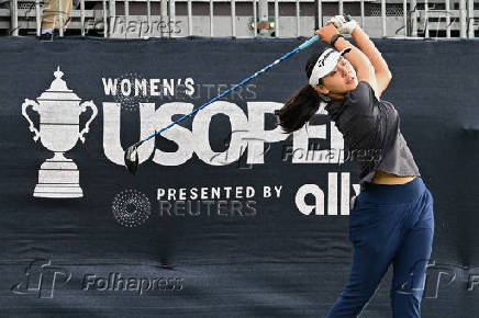 LPGA: U.S. Women's Open presented by Ally - Second Round