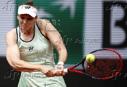 French Open - Day 8