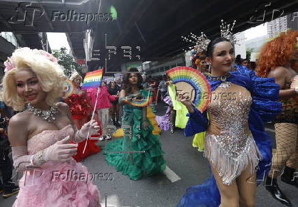 Bangkok Pride Parade 2025 marks Pride Month