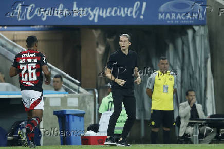 Campeonato Brasileiro 2025 - Flamengo vs Fortaleza