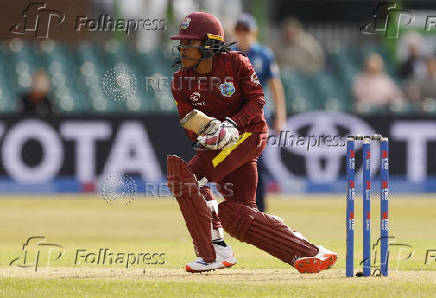 Second Women's One Day International - England v West Indies