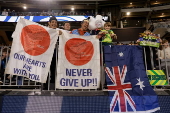 FIFA World Cup 2026 qualifier - Australia vs Japan