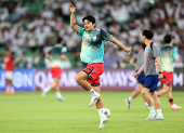 World Cup - AFC Qualifiers - Group B - Iraq v South Korea