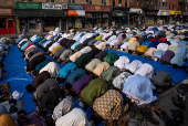 Eid al-Adha celebrated in the Brooklyn borough of New York City