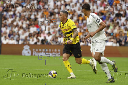 XII Corazón Classic Match Real Madrid-Borussia Dortmund