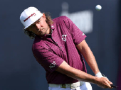 PGA: U.S. Open - Practice Round