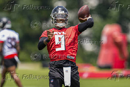 NFL: Atlanta Falcons Minicamp