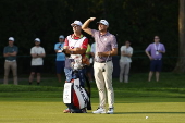 US Open - Round 1
