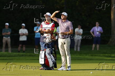US Open - Round 1