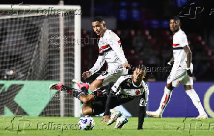 Brasileiro Championship - Sao Paulo v Vasco da Gama