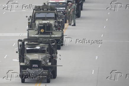 US Army?s 250th birthday celebration in Washington DC