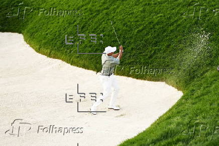 US Open - Round 3