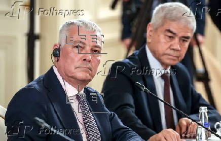 The 28th St. Petersburg International Economic Forum