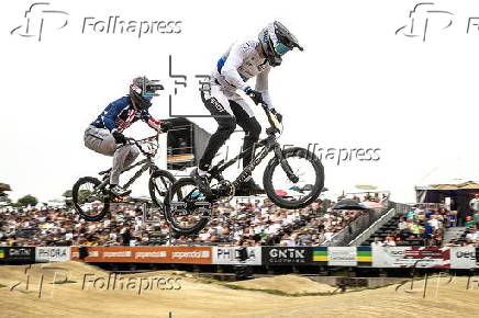 UCI BMX Racing World Cup in Arnhem