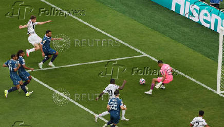 FIFA Club World Cup - Group G - Juventus v Wydad Casablanca