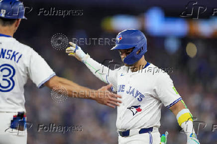 MLB: Chicago White Sox at Toronto Blue Jays