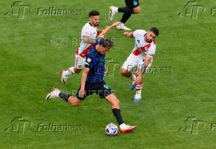 FIFA Club World Cup - Group E - Inter Milan v River Plate