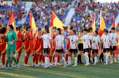 Women's International Friendly - Spain v Japan