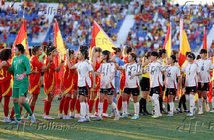 Women's International Friendly - Spain v Japan