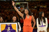 WNBA: Chicago Sky at Los Angeles Sparks