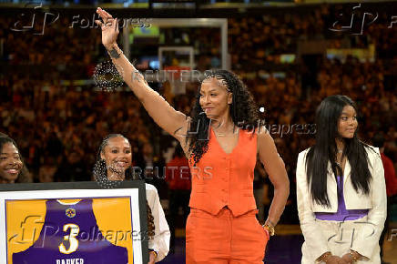 WNBA: Chicago Sky at Los Angeles Sparks