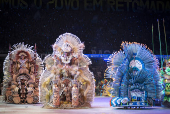 TERCEIRA NOITE - FESTIVAL DE PARINTINS 2025