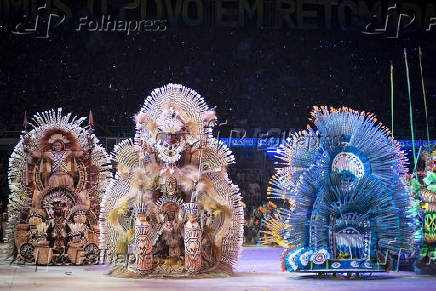 TERCEIRA NOITE - FESTIVAL DE PARINTINS 2025