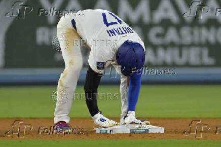 MLB: Chicago White Sox at Los Angeles Dodgers